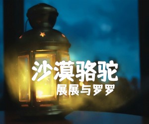 《沙漠骆驼吉他谱》_展展与罗罗_C调 图片谱2张