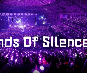 《The Sounds Of Silence寂静之声吉他谱》_The_F调 图片谱4张