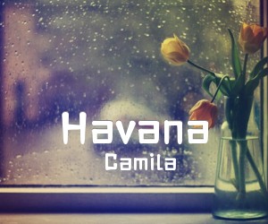 《Havana吉他谱》_Camila 图片谱2张