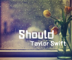 《Should've Said No吉他谱》_Taylor Swift_G调 图片谱4张