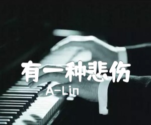 《有一种悲伤吉他谱》_A-Lin_G调 图片谱2张