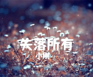 《失落所有吉他谱》_小刚_B调 图片谱1张