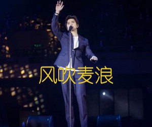 《风吹麦浪吉他谱》_李健_A调_吉他图片谱1张