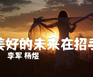 《美好的未来在招手吉他谱》_李军 杨煜_G调 图片谱1张