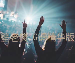 《世本常态 隔壁老樊 G调精华版 高音教编配吉他谱》_群星_G调 图片谱1张