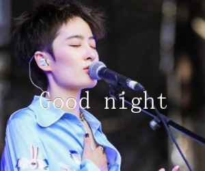 《Good night吉他谱》_曾轶可 文字谱