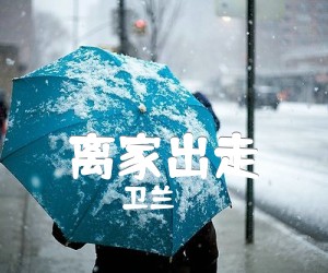 《离家出走吉他谱》_卫兰_吉他图片谱1张