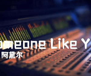 《Someone Like You吉他谱》_阿黛尔_D调 图片谱2张