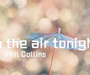 《In the air tonight吉他谱》_Phil Collins_未知调 图片谱2张