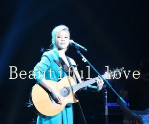 《Beautiful love吉他谱》_蔡健雅 图片谱2张