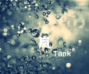 《岚吉他谱》_Tank_吉他图片谱1张