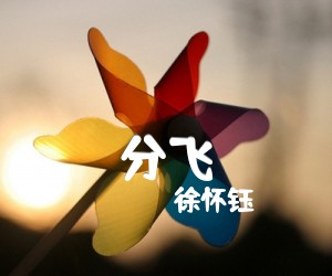 《分飞吉他谱》_徐怀钰_C调 图片谱2张