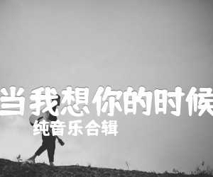 《当我想你的时候吉他谱》_纯音乐合辑_G调 图片谱2张