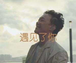 《遇见了你吉他谱》_陈奕迅_文字谱