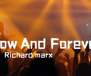 《Now And Forever吉他谱》_Richard marx 图片谱1张