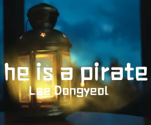 《he is a pirate吉他谱》_Lee Dongyeol 图片谱1张