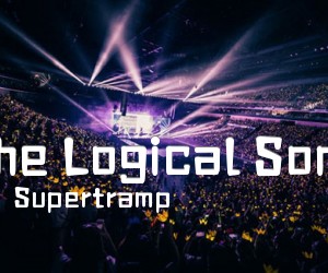 《The Logical Song吉他谱》_Supertramp_未知调 图片谱2张