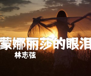 《蒙娜丽莎的眼泪吉他谱》_林志弦_E调 图片谱2张