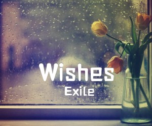 《Wishes吉他谱》_Exile_G调 图片谱3张