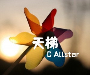 《天梯吉他谱》_C Allstar_C调 图片谱2张