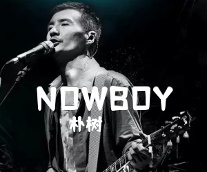 《NOWBOY吉他谱》_朴树_D调 图片谱1张