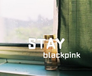 《STAY吉他谱》_blackpink_未知调 图片谱2张