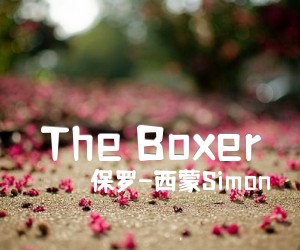 《The Boxer吉他谱》_保罗-西蒙Simon & Garfunkel 图片谱7张