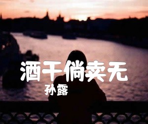 《酒干倘卖无吉他谱》_孙露_C调 图片谱2张