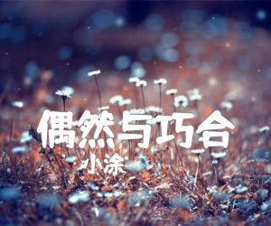 《偶然与巧合吉他谱》_小涂_G调_吉他图片谱2张