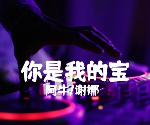 《你是我的宝吉他谱》_阿牛/谢娜_D调 图片谱2张