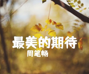 《最美的期待吉他谱》_周笔畅_C调_吉他图片谱3张