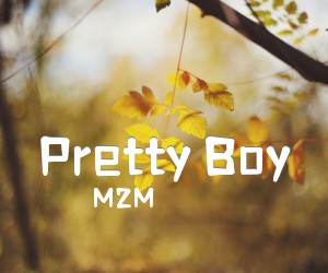 《Pretty Boy吉他谱》_M2M_G调 图片谱1张