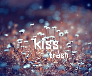 《kiss吉他谱》_trash 图片谱2张