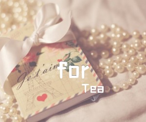 《Tea for Two-Art Tatum吉他谱》_Tea_未知调 图片谱2张