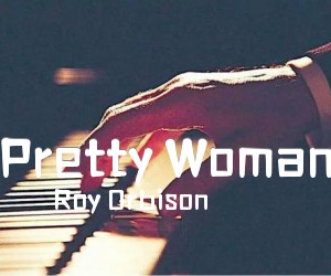 《Pretty Woman吉他谱》_Roy Orbison_吉他图片谱1张