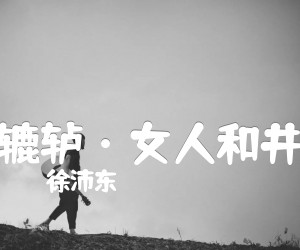 《辘轳·女人和井吉他谱》_徐沛东_C调 图片谱1张