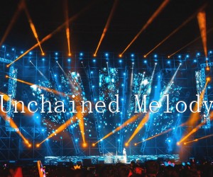 《Unchained Melody吉他谱》_欧美经典_D调 图片谱1张