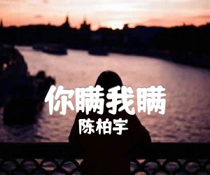 《你瞒我瞒吉他谱》_陈柏宇_G调_吉他图片谱4张