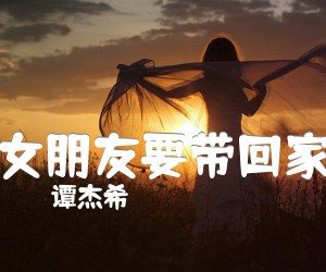 《女朋友要带回家》