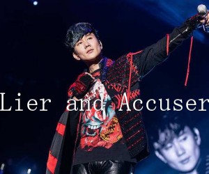 《Lier and Accuser吉他谱》_林俊杰_独奏 图片谱2张