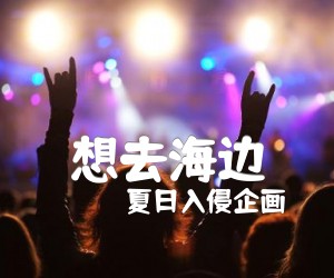 《想去海边吉他谱》_夏日入侵企画_C调 图片谱2张