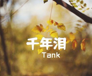 《千年泪吉他谱》_Tank 图片谱1张