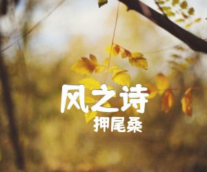 《风之诗吉他谱》_押尾桑 图片谱2张