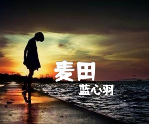 《麦田吉他谱》_蓝心羽_G调 图片谱2张