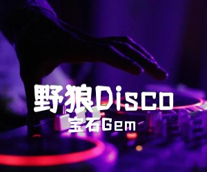 《野狼Disco吉他谱》_宝石Gem_未知调 图片谱2张