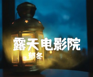 《露天电影院吉他谱》_郁冬 图片谱2张