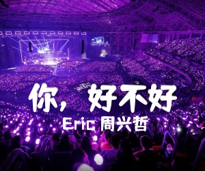 《你，好不好吉他谱》_Eric 周兴哲 图片谱5张