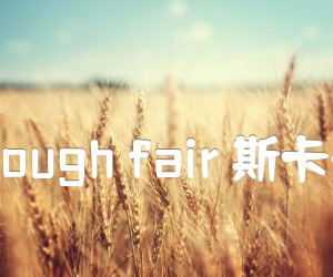 《scarborough fair 斯卡保罗集市吉他谱》_scarborough_G调 图片谱2张