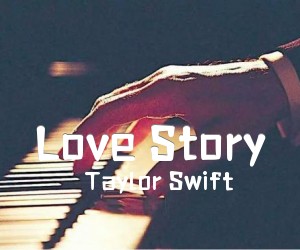 《Love Story吉他谱》_Taylor Swift_吉他图片谱6张