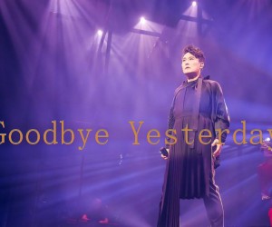 《Goodbye Yesterday吉他谱》_张信哲 文字谱